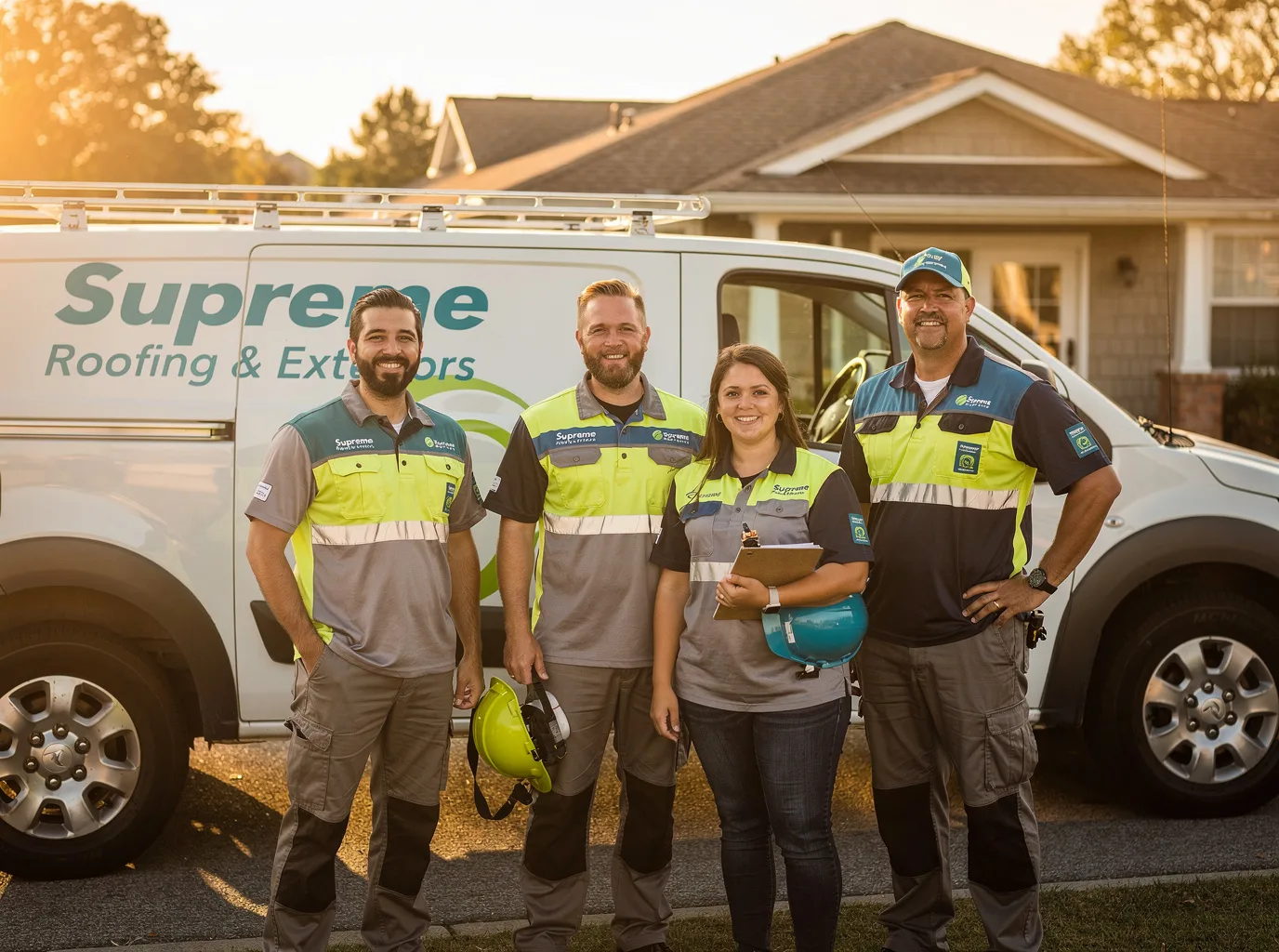Roof Replacement company in Burchard, NE